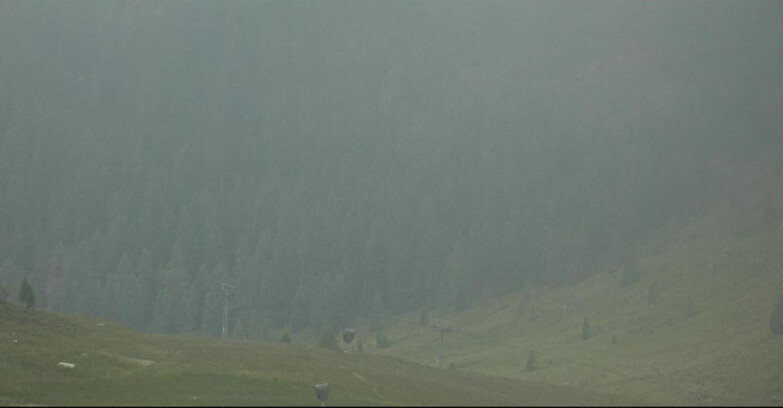 Webcam San Martino di Castrozza - Passo Rolle - Tognola - Pista Scandola