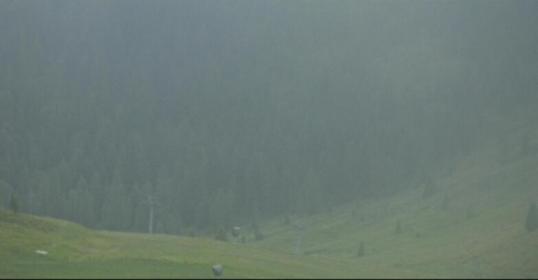 Webcam San Martino di Castrozza - Passo Rolle  - Tognola - Piste Scandola