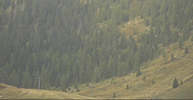 Webcam San Martino di Castrozza - Passo Rolle - Tognola - Piste Scandola