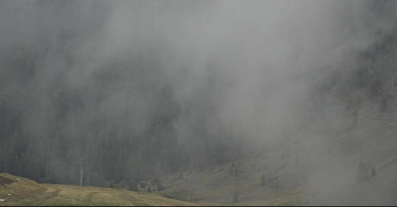 Webcam San Martino di Castrozza - Passo Rolle - Tognola - Piste Scandola