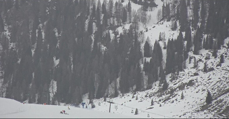 Webcam San Martino di Castrozza - Passo Rolle - Tognola - Piste Scandola