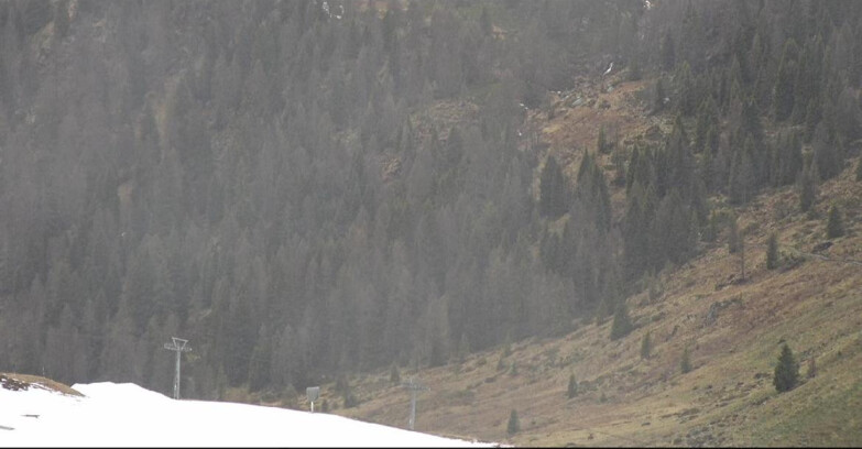 Webcam San Martino di Castrozza - Passo Rolle  - Tognola - Piste Scandola