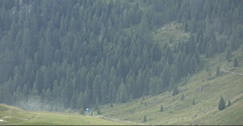 Webcam San Martino di Castrozza - Passo Rolle - Tognola - Piste Scandola