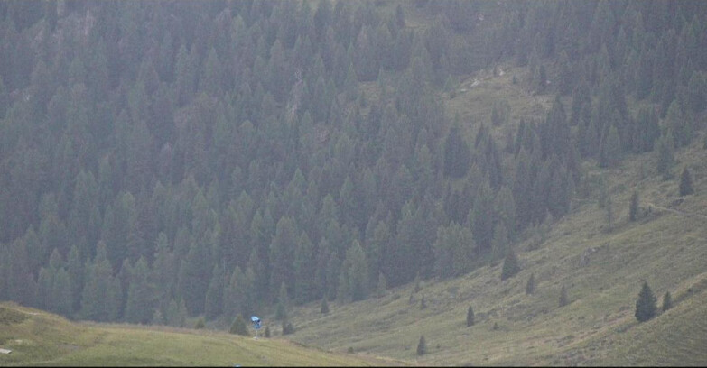 Webcam San Martino di Castrozza - Passo Rolle  - Tognola - Piste Scandola