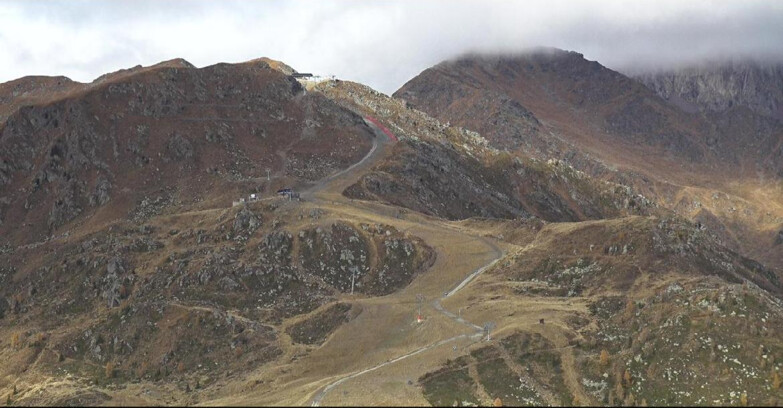 Webcam San Martino di Castrozza - Passo Rolle - Cima Tognola