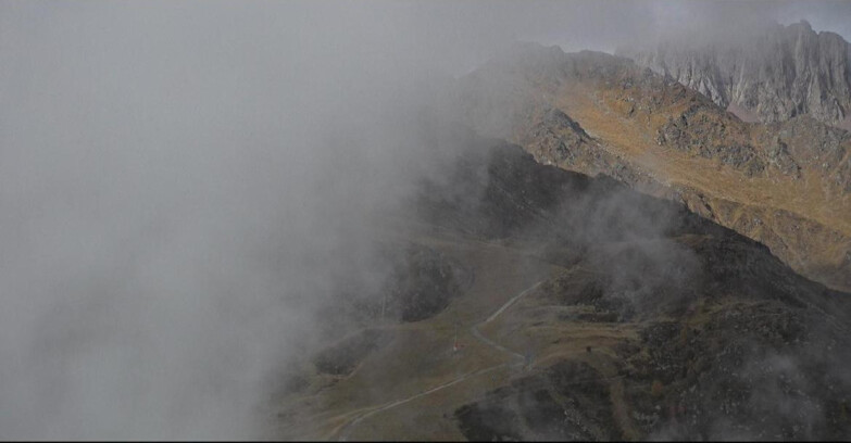Webcam San Martino di Castrozza - Passo Rolle - Cima Tognola