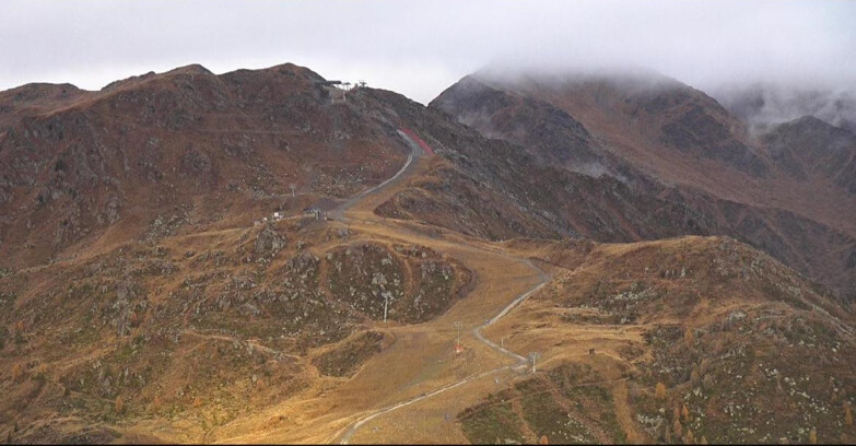Webcam San Martino di Castrozza - Passo Rolle - Cima Tognola