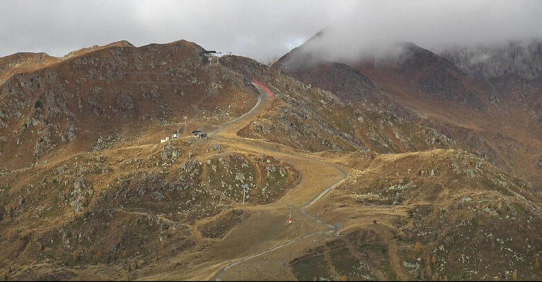 Webcam San Martino di Castrozza - Passo Rolle - Cima Tognola