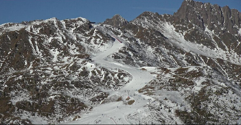 Webcam San Martino di Castrozza - Passo Rolle - Cima Tognola