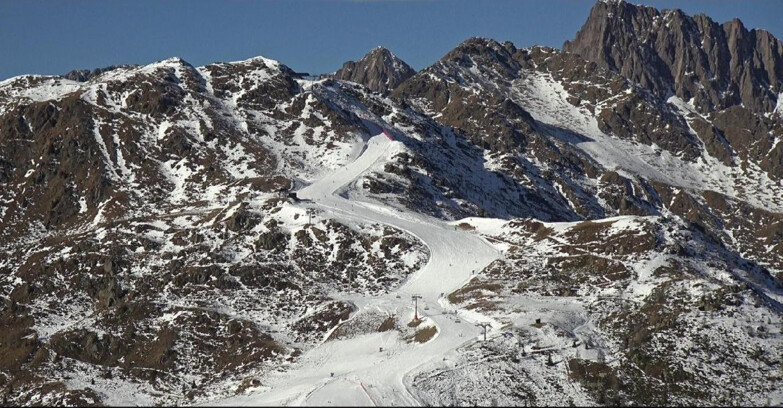 Webcam San Martino di Castrozza - Passo Rolle - Cima Tognola
