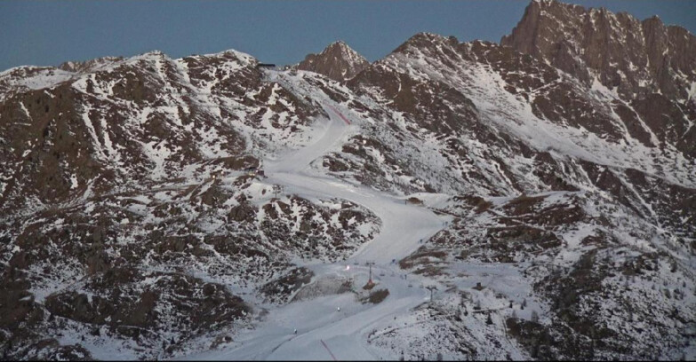 Webcam San Martino di Castrozza - Passo Rolle - Cima Tognola