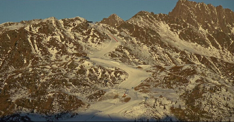 Webcam San Martino di Castrozza - Passo Rolle - Cima Tognola