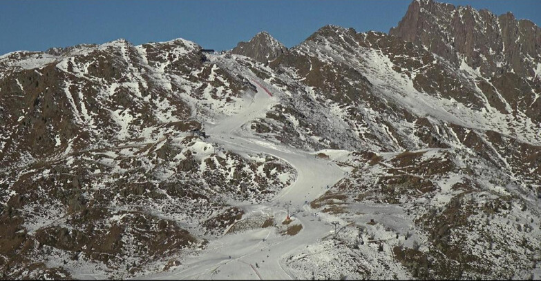 Webcam San Martino di Castrozza - Passo Rolle - Cima Tognola