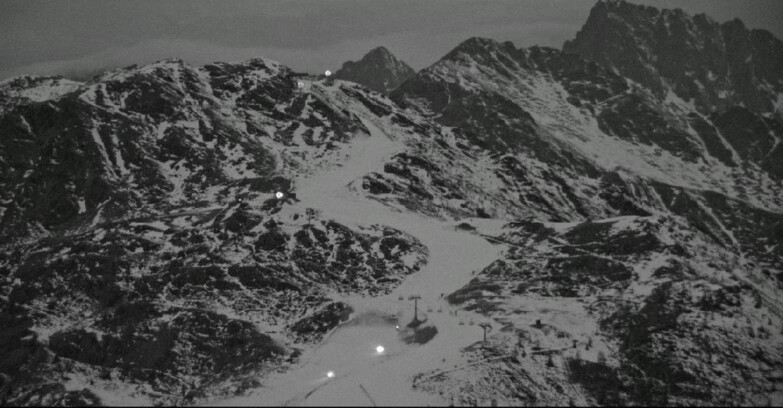 Webcam San Martino di Castrozza - Passo Rolle - Cima Tognola