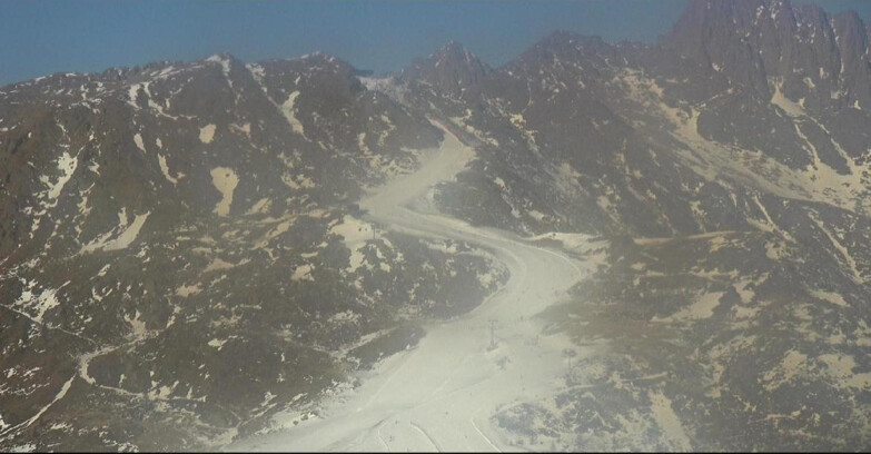 Webcam San Martino di Castrozza - Passo Rolle - Cima Tognola