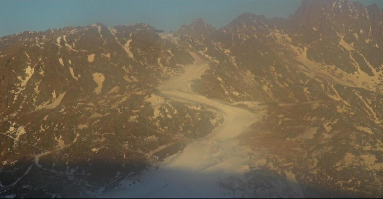 Webcam San Martino di Castrozza - Passo Rolle - Cima Tognola