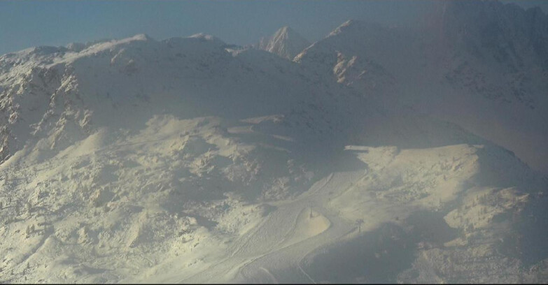 Webcam San Martino di Castrozza - Passo Rolle - Cima Tognola