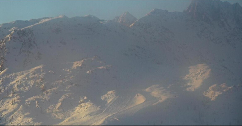 Webcam San Martino di Castrozza - Passo Rolle - Cima Tognola