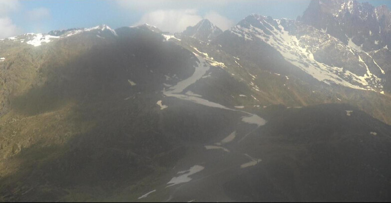 Webcam San Martino di Castrozza - Passo Rolle - Cima Tognola