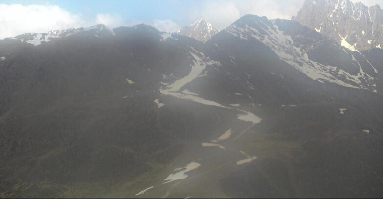 Webcam San Martino di Castrozza - Passo Rolle  - Cima Tognola