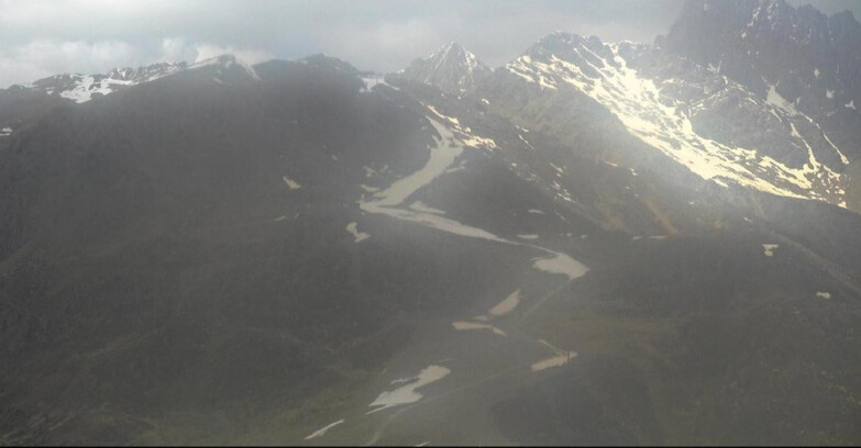 Webcam San Martino di Castrozza - Passo Rolle  - Cima Tognola