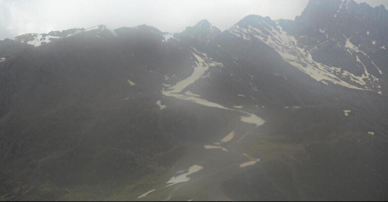Webcam San Martino di Castrozza - Passo Rolle  - Cima Tognola