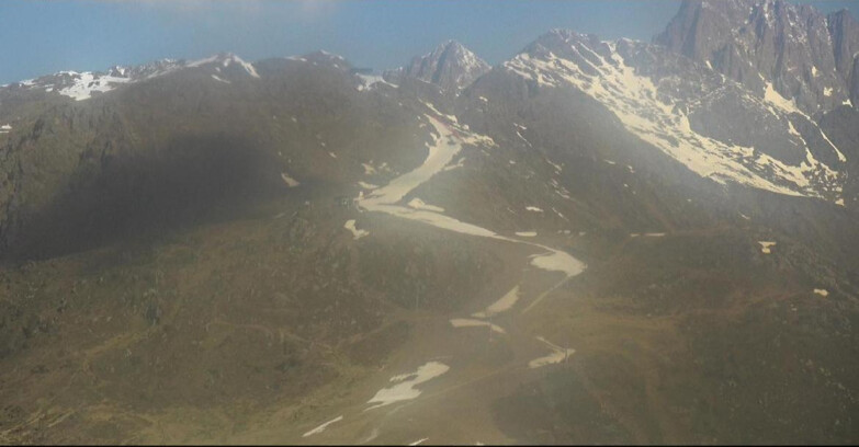 Webcam San Martino di Castrozza - Passo Rolle - Cima Tognola