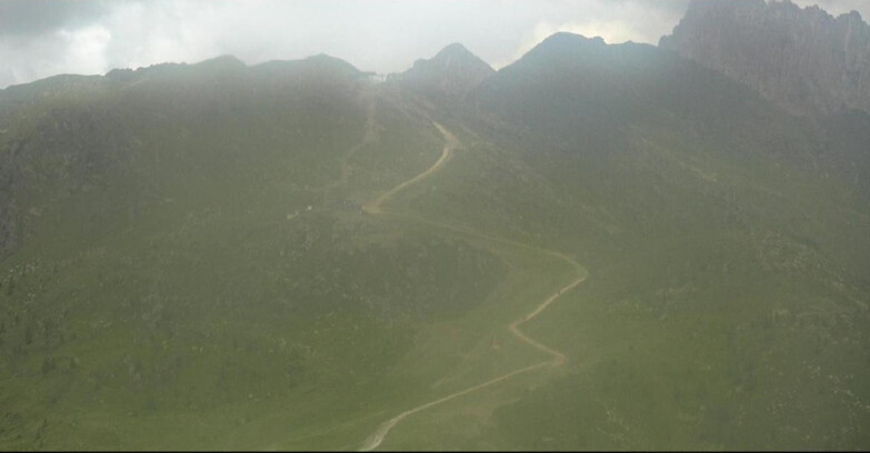 Webcam San Martino di Castrozza - Passo Rolle  - Cima Tognola