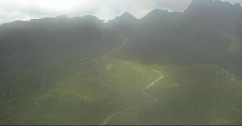 Webcam San Martino di Castrozza - Passo Rolle  - Cima Tognola