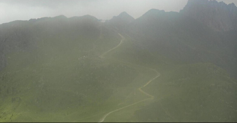 Webcam San Martino di Castrozza - Passo Rolle  - Cima Tognola