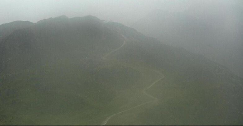 Webcam San Martino di Castrozza - Passo Rolle  - Cima Tognola