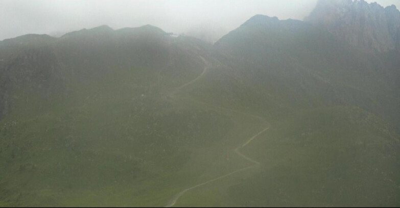 Webcam San Martino di Castrozza - Passo Rolle  - Cima Tognola