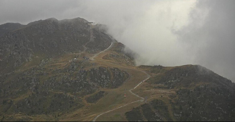Webcam San Martino di Castrozza - Passo Rolle  - Cima Tognola