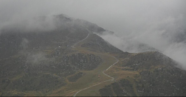 Webcam San Martino di Castrozza - Passo Rolle  - Cima Tognola