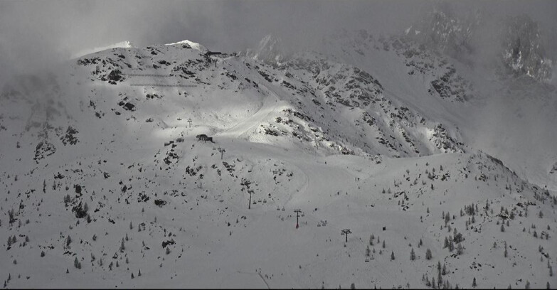 Webcam San Martino di Castrozza - Passo Rolle - Cima Tognola