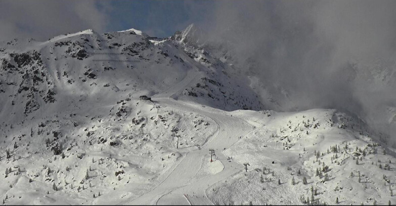 Webcam San Martino di Castrozza - Passo Rolle - Cima Tognola
