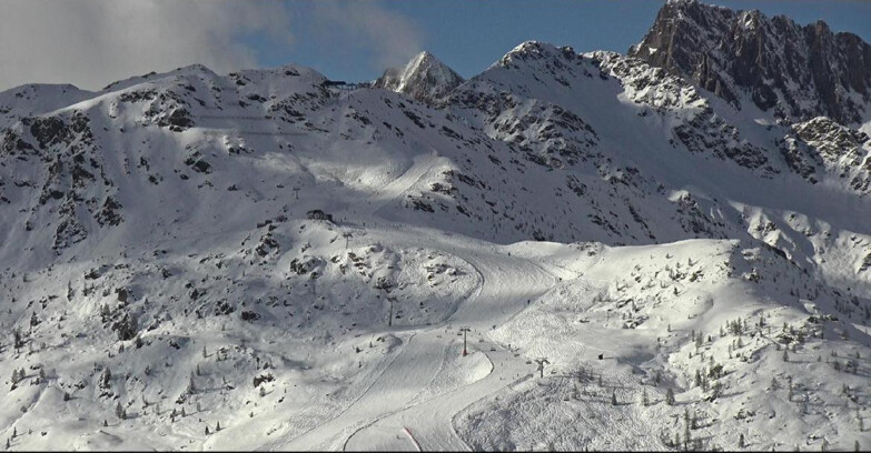 Webcam San Martino di Castrozza - Passo Rolle - Cima Tognola