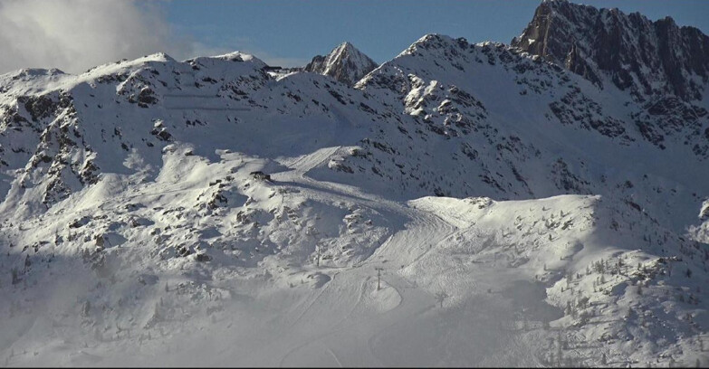 Webcam San Martino di Castrozza - Passo Rolle - Cima Tognola