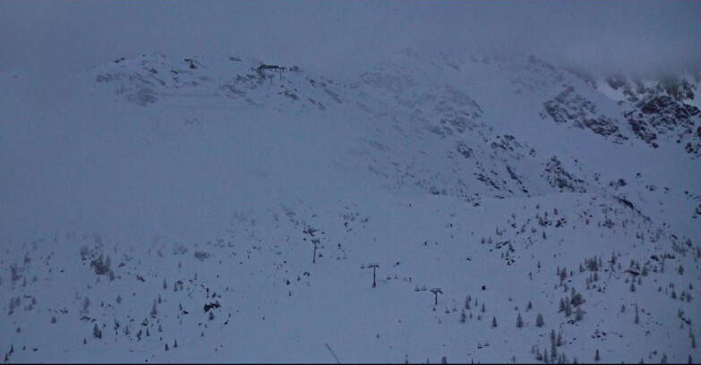 Webcam San Martino di Castrozza - Passo Rolle - Cima Tognola