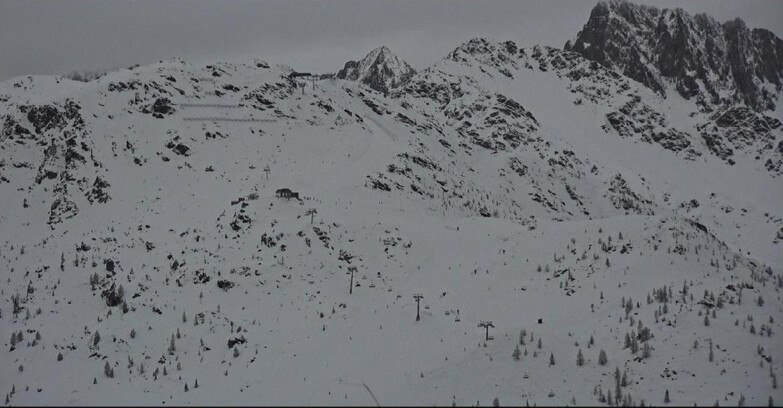 Webcam San Martino di Castrozza - Passo Rolle - Cima Tognola