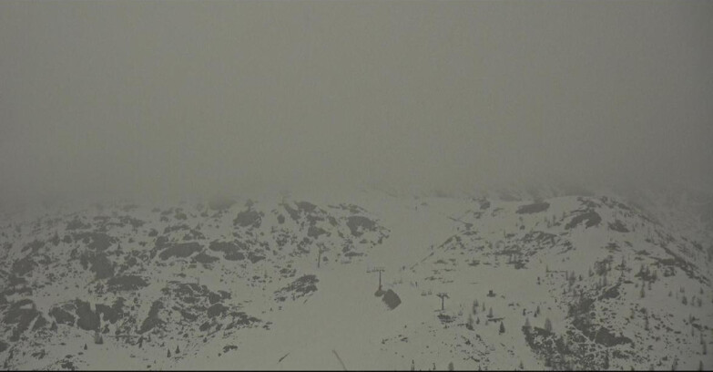 Webcam San Martino di Castrozza - Passo Rolle - Cima Tognola