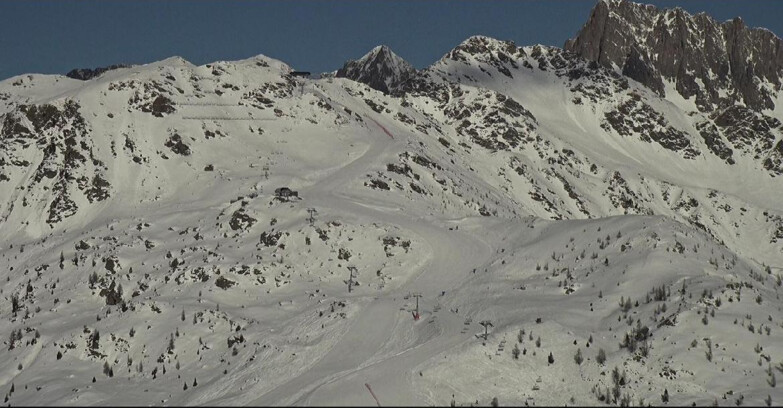 Webcam San Martino di Castrozza - Passo Rolle - Cima Tognola