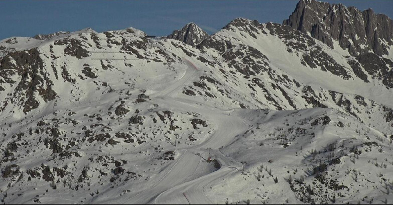 Webcam San Martino di Castrozza - Passo Rolle - Cima Tognola