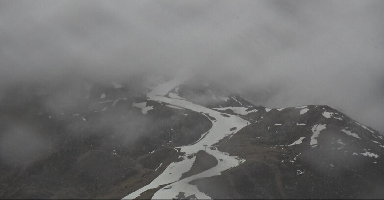Webcam San Martino di Castrozza - Passo Rolle  - Cima Tognola