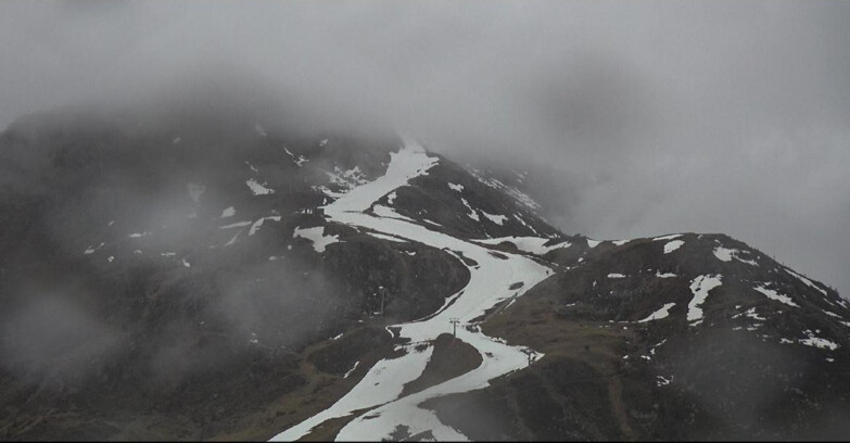 Webcam San Martino di Castrozza - Passo Rolle  - Cima Tognola