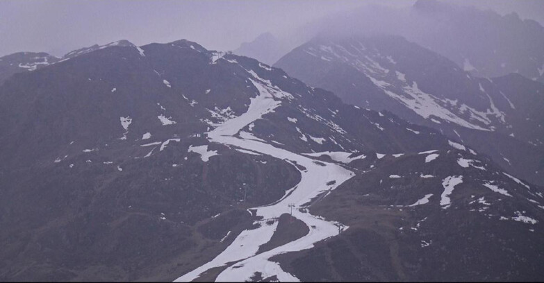 Webcam San Martino di Castrozza - Passo Rolle  - Cima Tognola