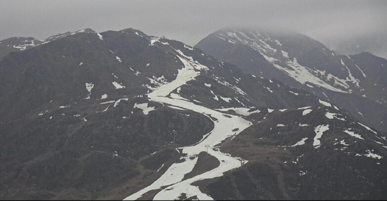 Webcam San Martino di Castrozza - Passo Rolle  - Cima Tognola