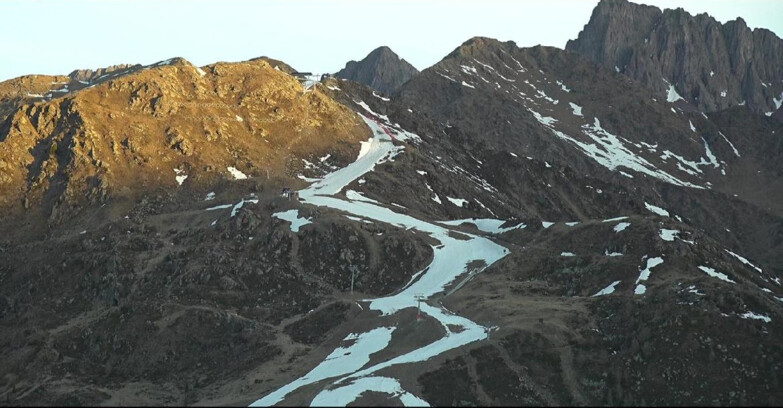 Webcam San Martino di Castrozza - Passo Rolle - Cima Tognola