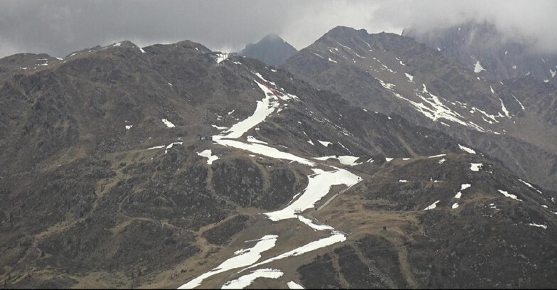 Webcam San Martino di Castrozza - Passo Rolle - Cima Tognola