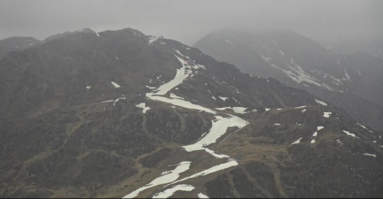 Webcam San Martino di Castrozza - Passo Rolle - Cima Tognola